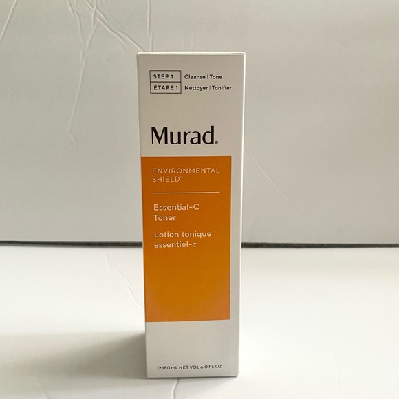 Murad Cleanse ,Tone, Environmental Shield Essential-C Toner - Picture 3 of 3